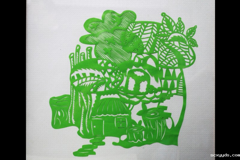 第二届全国残疾人展能节现场图片