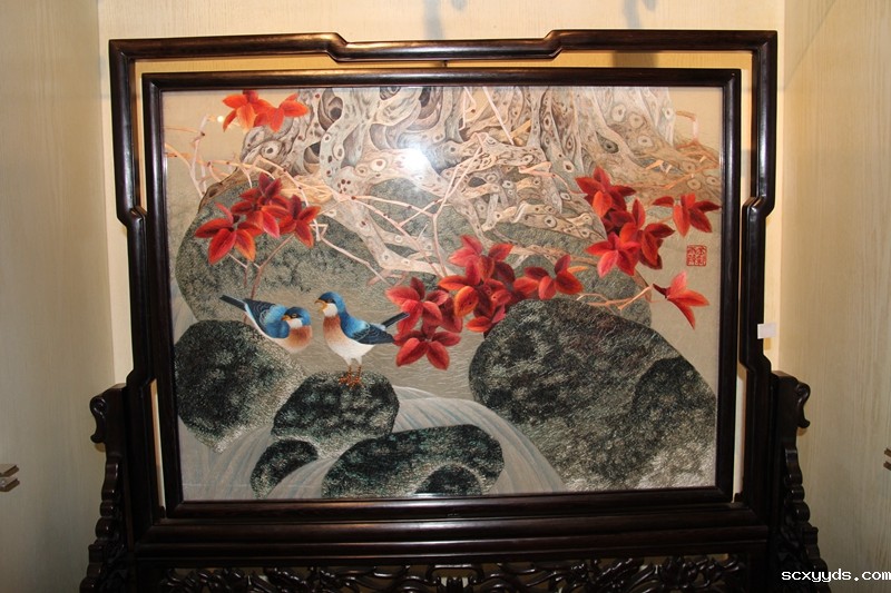 第二届全国残疾人展能节现场图片