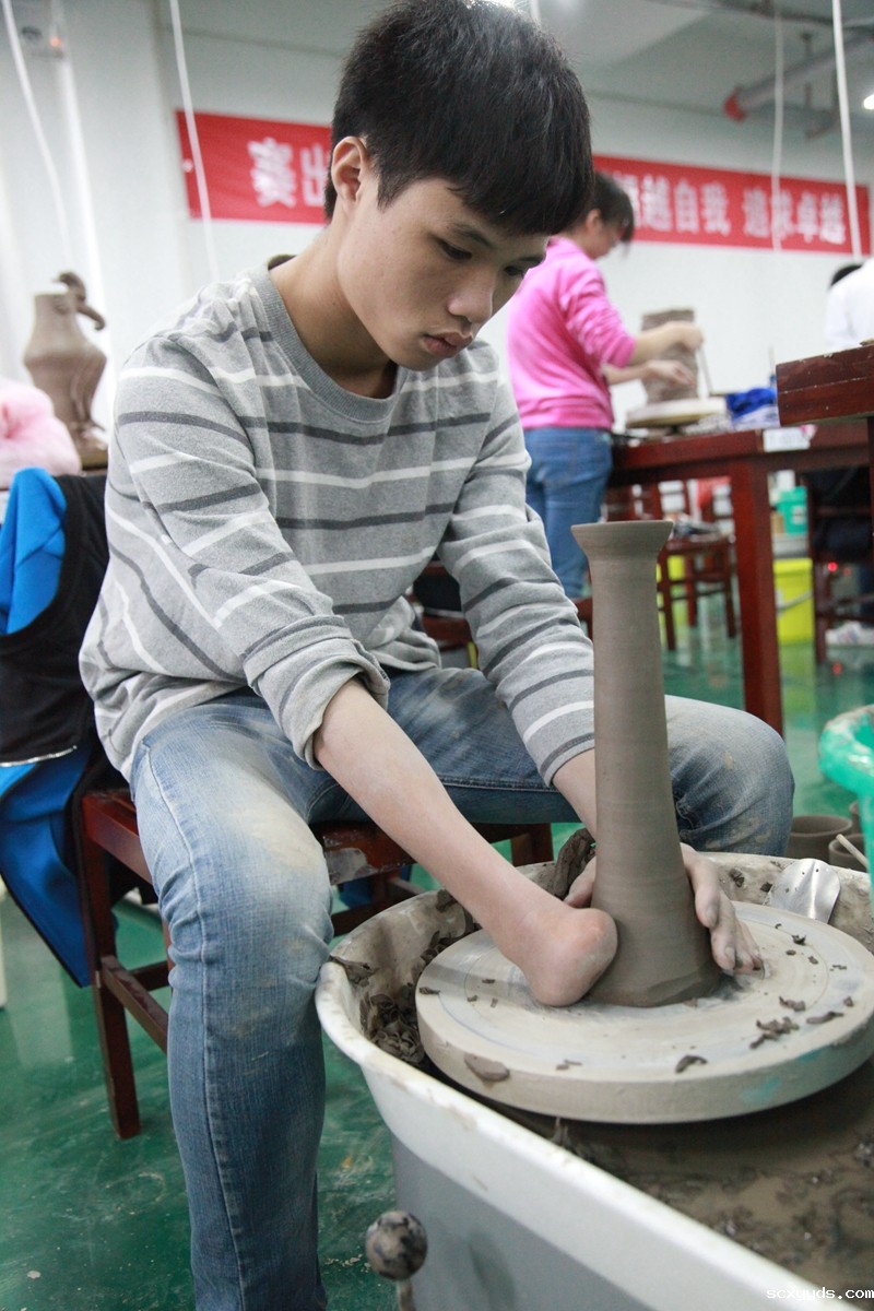 2016年全国残联系统职业院校职业技能竞赛23